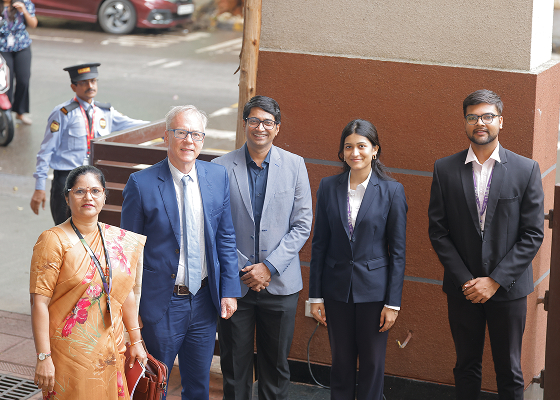 Building a Sustainable Future: Perspectives from Finland & India