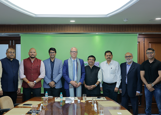 Building a Sustainable Future: Perspectives from Finland & India