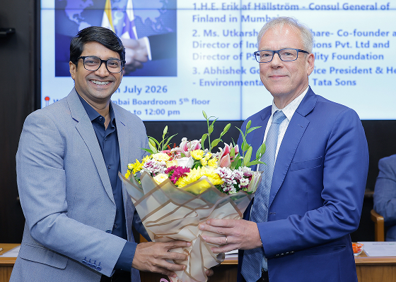 Building a Sustainable Future: Perspectives from Finland & India