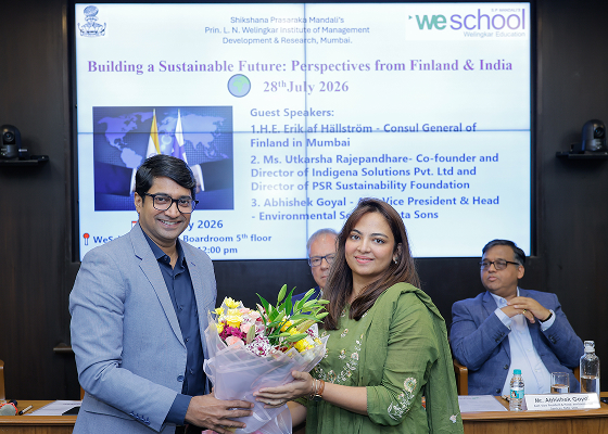 Building a Sustainable Future: Perspectives from Finland & India