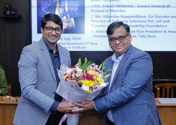 Building a Sustainable Future: Perspectives from Finland & India