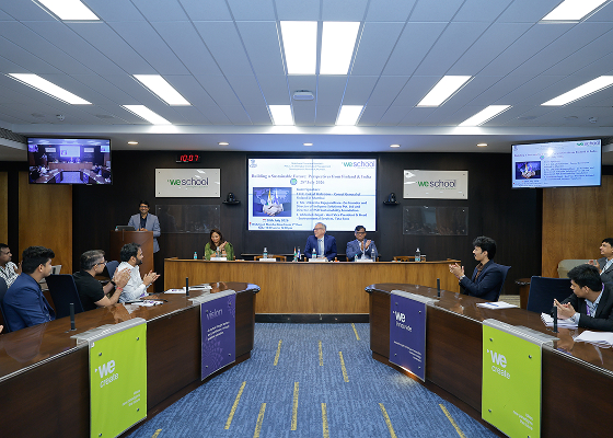 Building a Sustainable Future: Perspectives from Finland & India