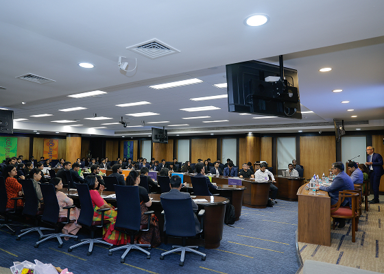Building a Sustainable Future: Perspectives from Finland & India