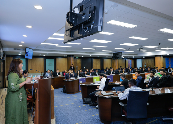Building a Sustainable Future: Perspectives from Finland & India