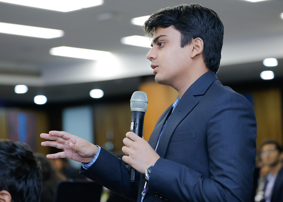 Building a Sustainable Future: Perspectives from Finland & India