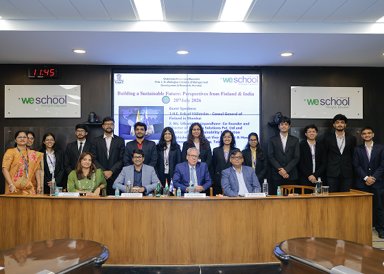 Building a Sustainable Future: Perspectives from Finland & India