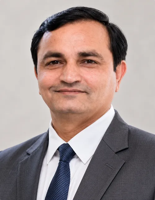 Dr. Mahesh Abale