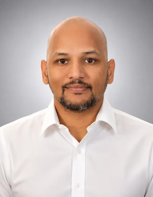 Shri. Naveen Naidu Dasari