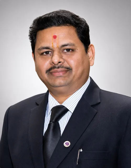 Shri. Radhesham Bajranglal Agrawal